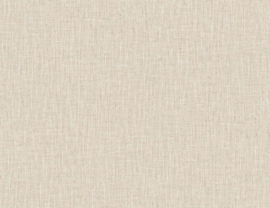 Seabrook Designs Tweed Cool Sand Wallpaper Sample TG60034