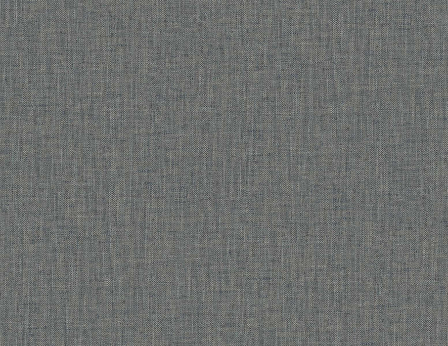 Seabrook Designs Tweed Flint & Ivory Wallpaper TG60036