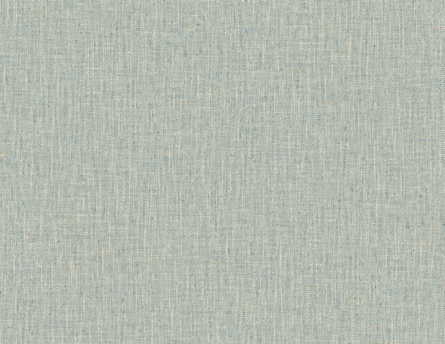 Seabrook Designs Tweed Blue Heron Wallpaper Sample TG60038