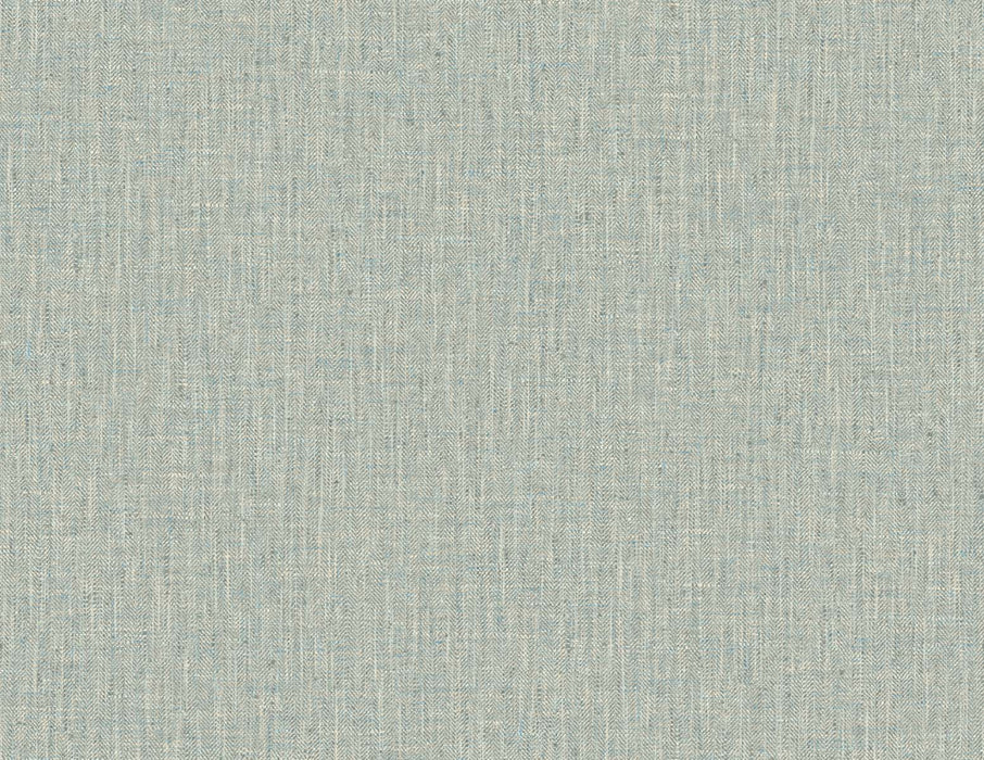 Seabrook Designs Tweed Blue Heron Wallpaper TG60038