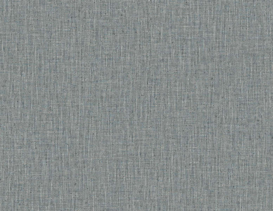 Seabrook Designs Tweed Storm Wallpaper Sample TG60042