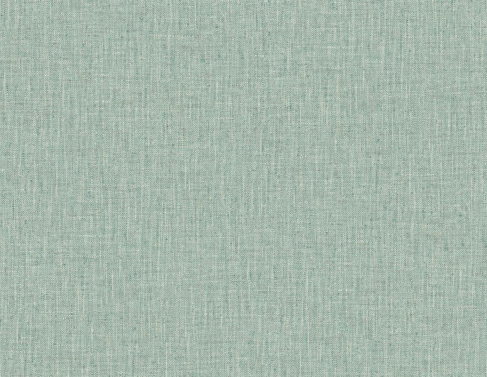 Seabrook Designs Tweed Wintermint Wallpaper Sample TG60044