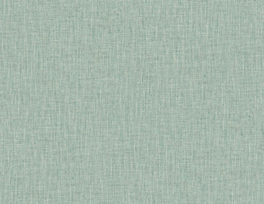 Seabrook Designs Tweed Wintermint Wallpaper TG60044