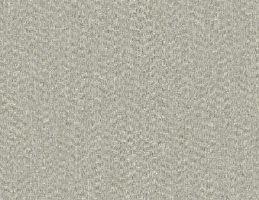 Seabrook Designs Tweed Warm Clove Wallpaper Sample TG60047