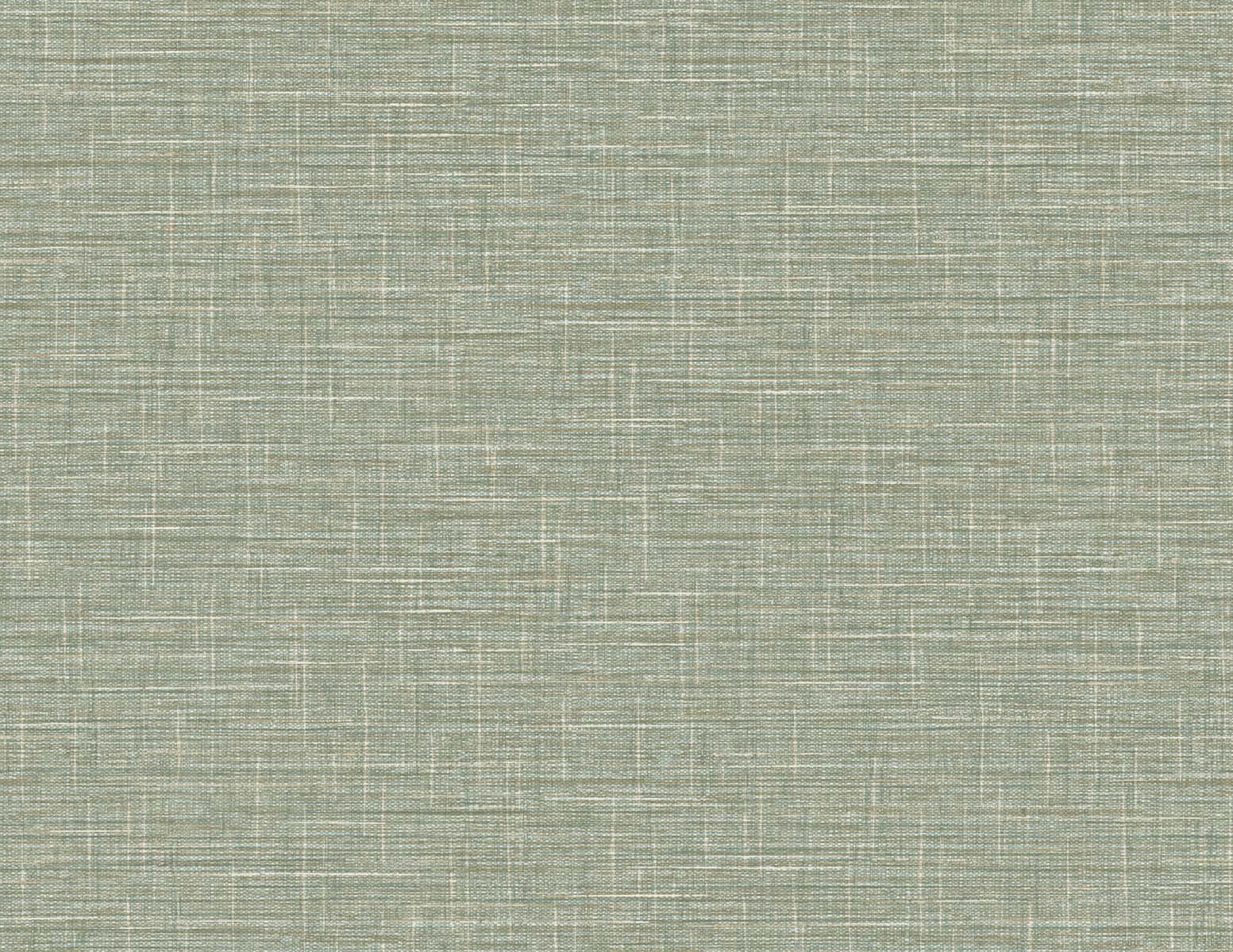 Seabrook Designs Grasmere Weave Olive Wallpaper Sample TG60110