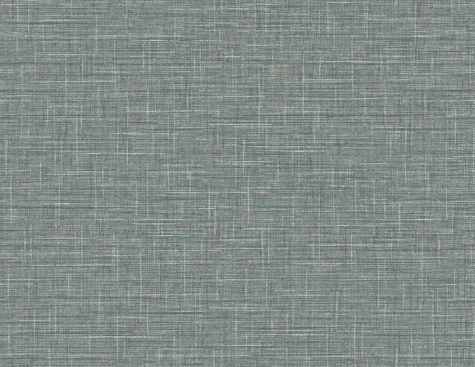 Seabrook Designs Grasmere Weave Dark Linen Wallpaper TG60137