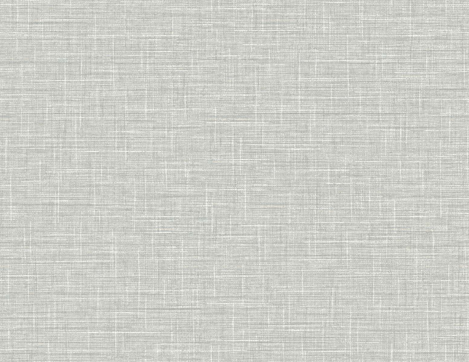 Seabrook Designs Grasmere Weave Cool Steel Wallpaper TG60138