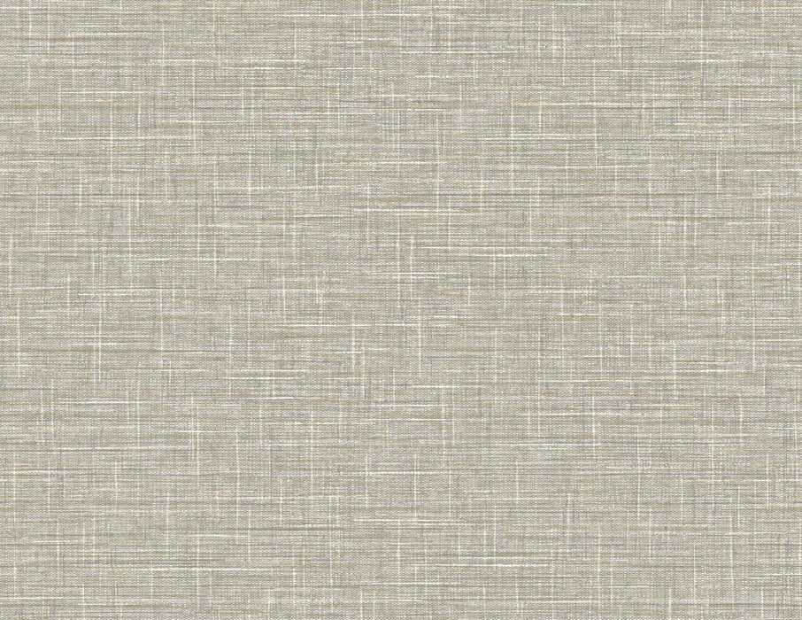 Seabrook Designs Grasmere Weave Cinnamon Wallpaper TG60142