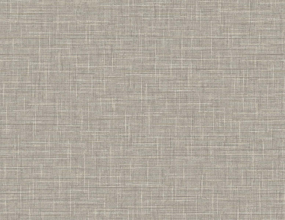 Seabrook Designs Grasmere Weave Oyster Wallpaper TG60144