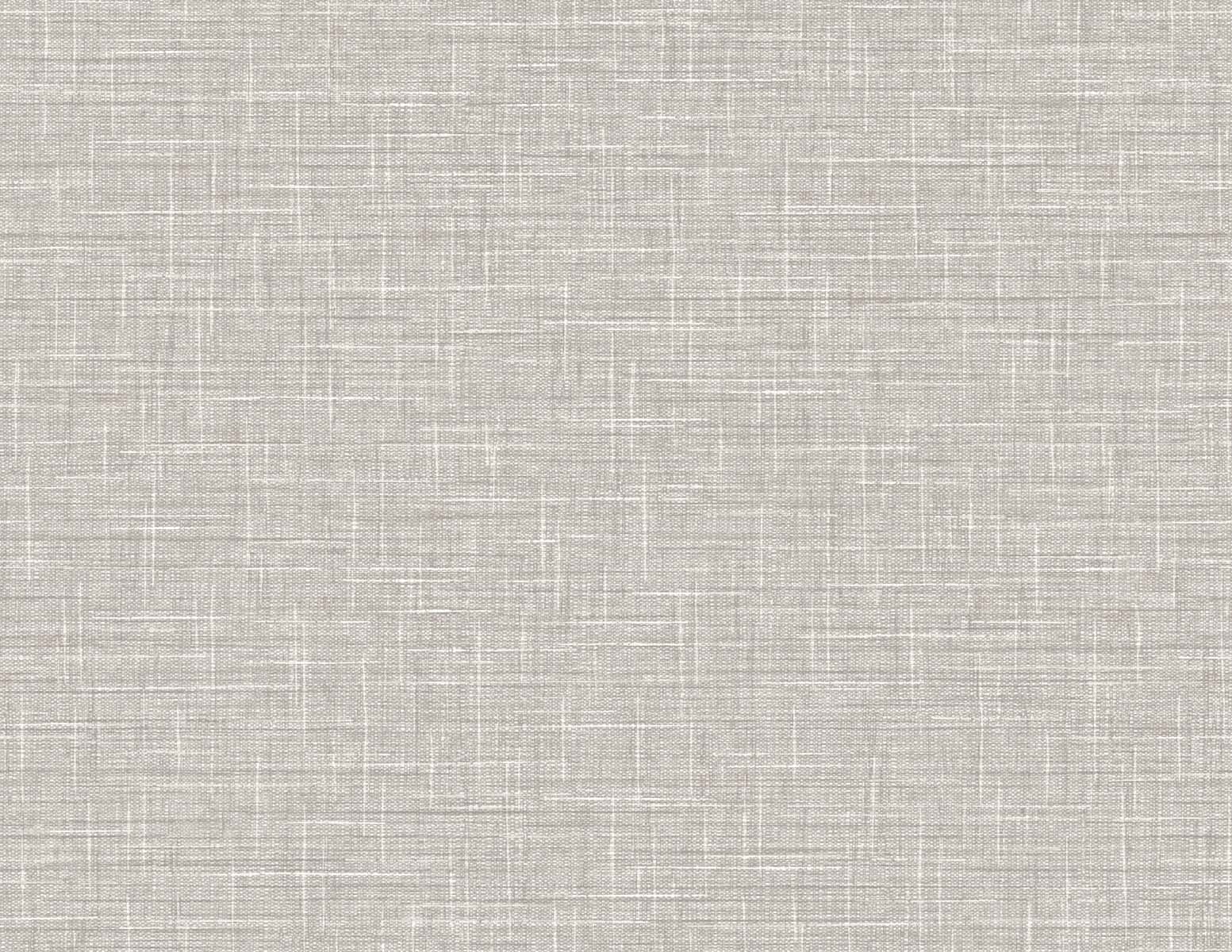 Seabrook Designs Grasmere Weave Winter Grey Wallpaper TG60147