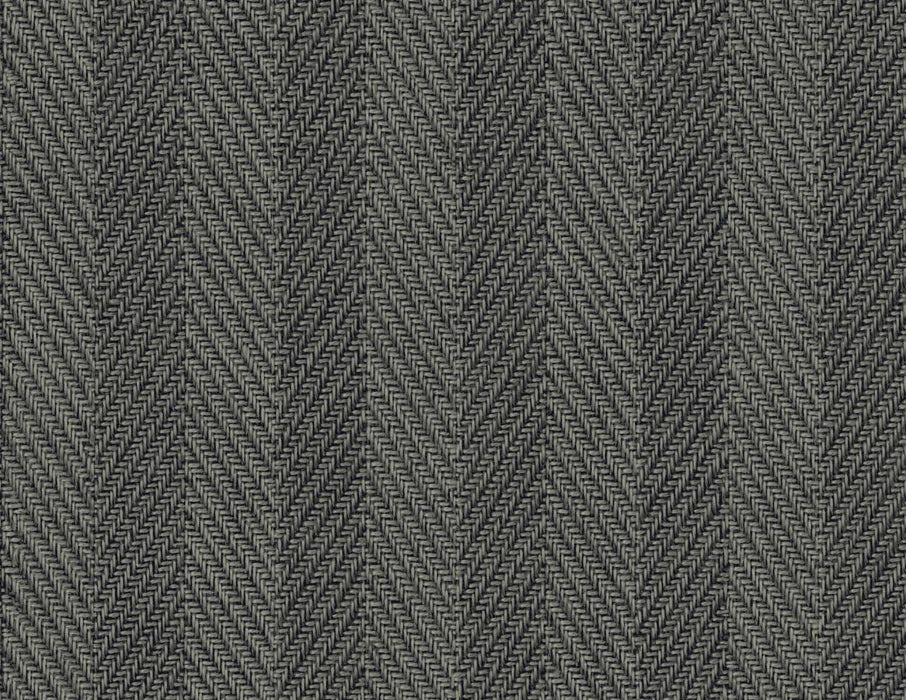 Seabrook Designs Throw Knit Faded Onyx Wallpaper Sample TG60206