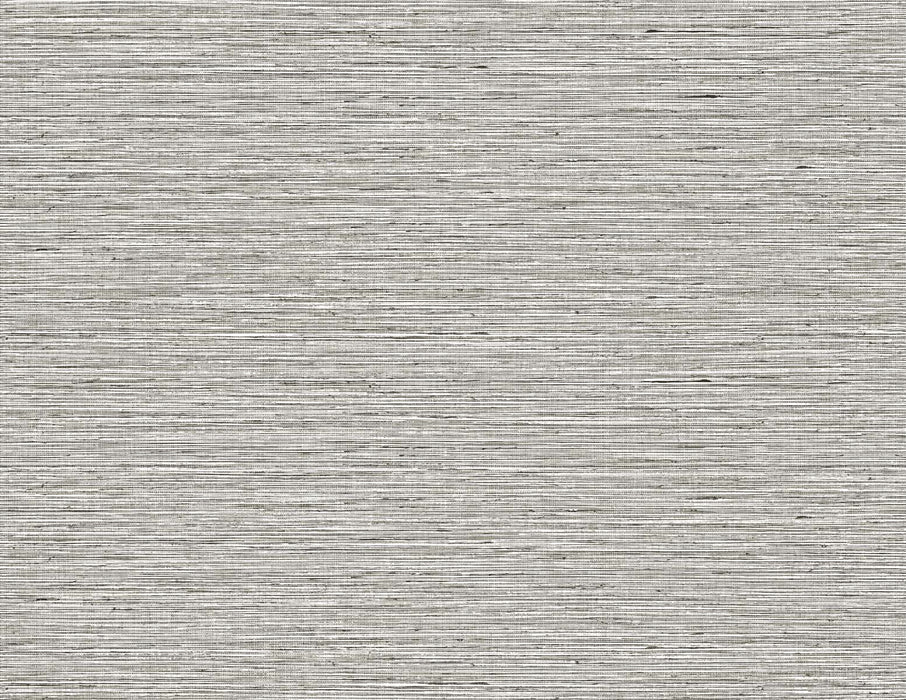 Seabrook Designs Edmond Faux Sisal Dalmatian Wallpaper Sample TG60302