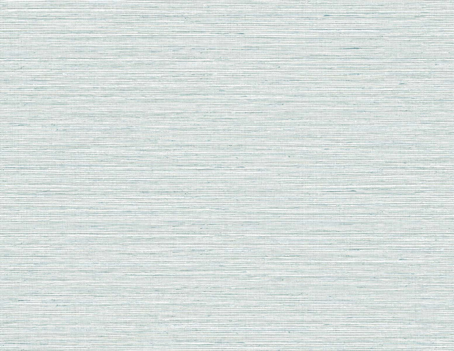 Seabrook Designs Edmond Faux Sisal Ripple Wallpaper Sample TG60308