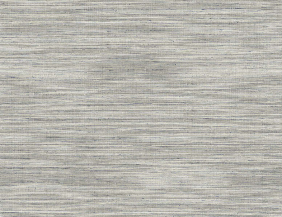 Seabrook Designs Edmond Faux Sisal Birch Wallpaper Sample TG60332