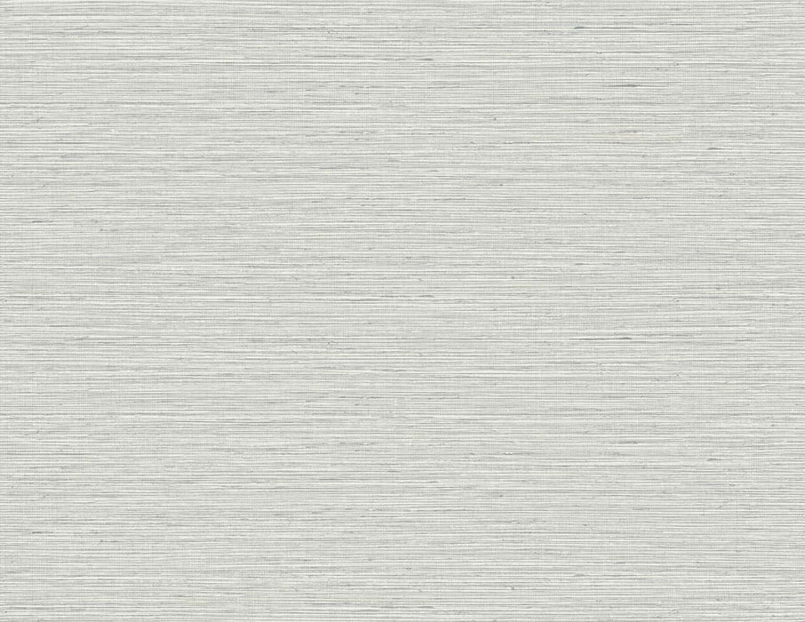 Seabrook Designs Edmond Faux Sisal Dove Grey Wallpaper TG60333