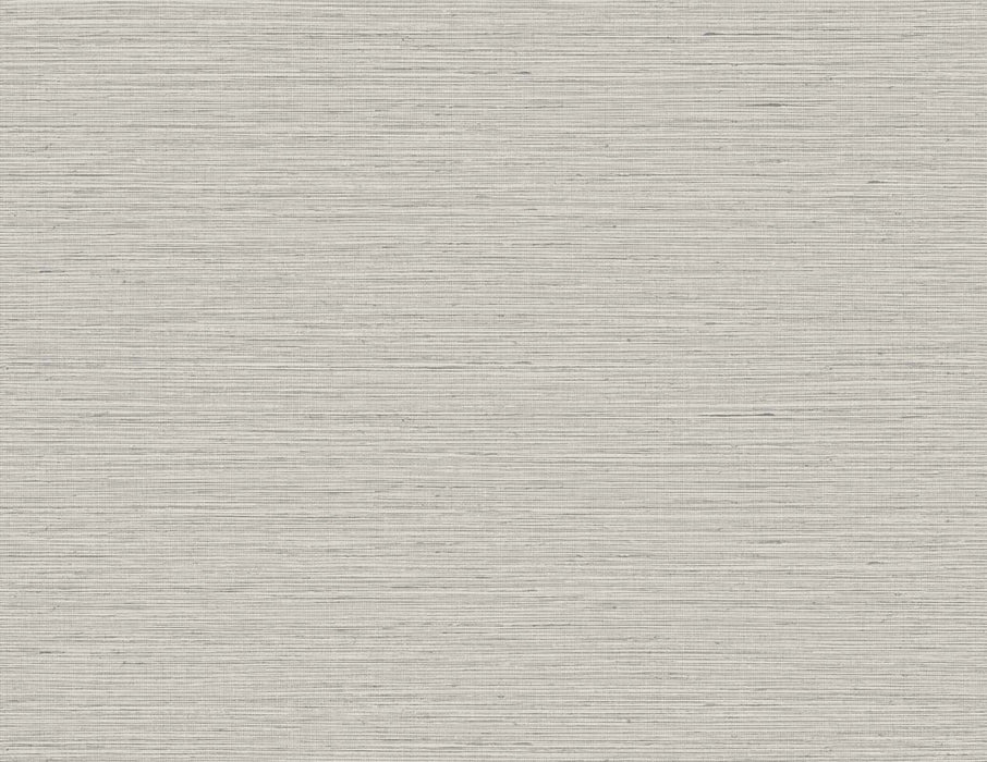 Seabrook Designs Edmond Faux Sisal Warm Macadamia Wallpaper Sample TG60334