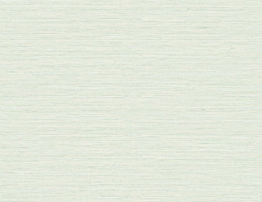 Seabrook Designs Edmond Faux Sisal Ripe Avocado Wallpaper Sample TG60346