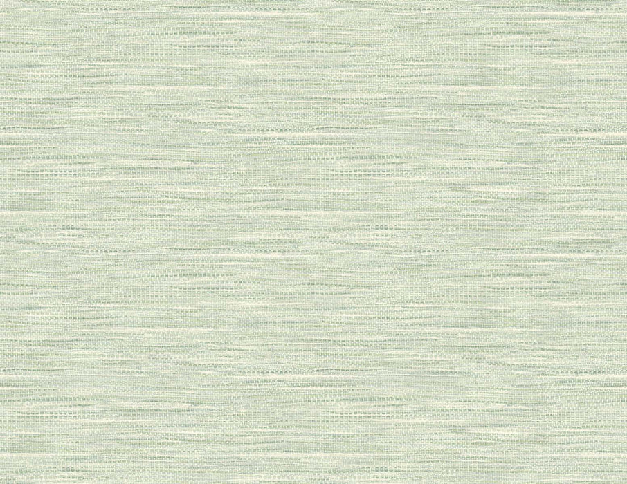 Seabrook Designs Braided Faux Jute Airy Forest Wallpaper Sample TG60408