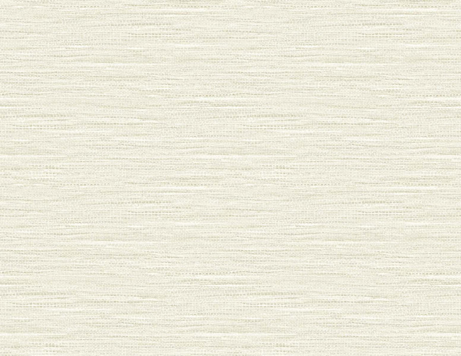 Seabrook Designs Braided Faux Jute Egyptian Cotton Wallpaper Sample TG60429