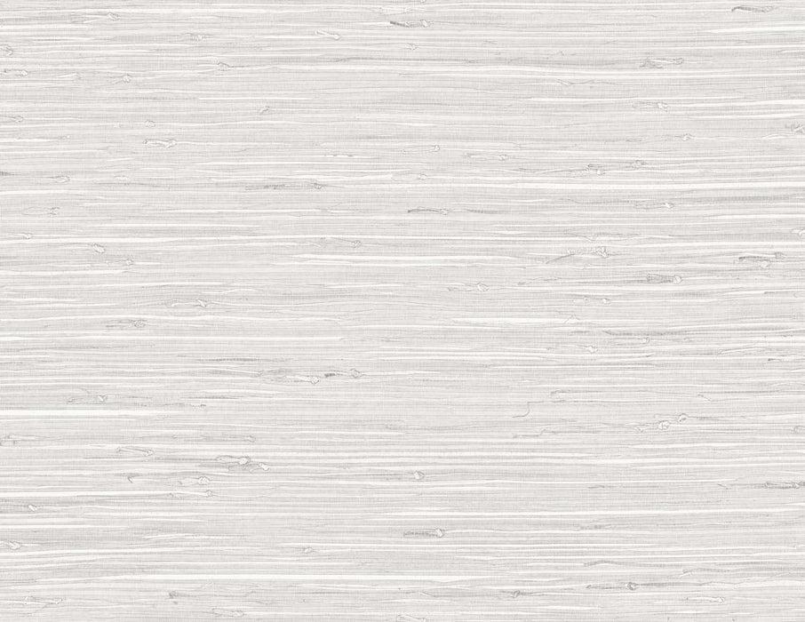 Seabrook Designs Marion Faux Arrowroot Pumice Wallpaper TG60512