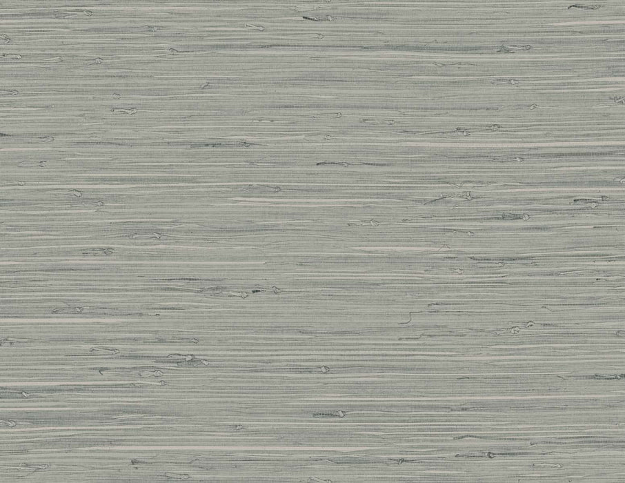 Seabrook Designs Marion Faux Arrowroot Nimbus Wallpaper Sample TG60533