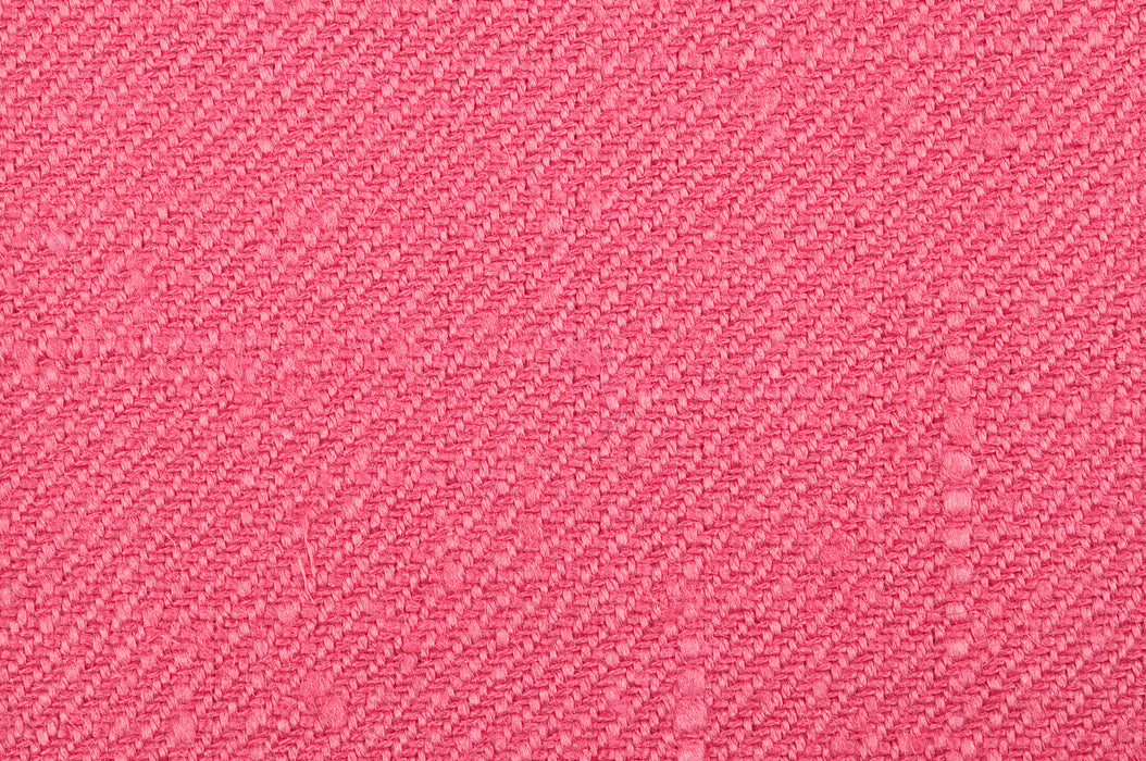 Pierre Frey Croise Collobrieres Framboise Fabric F0556158