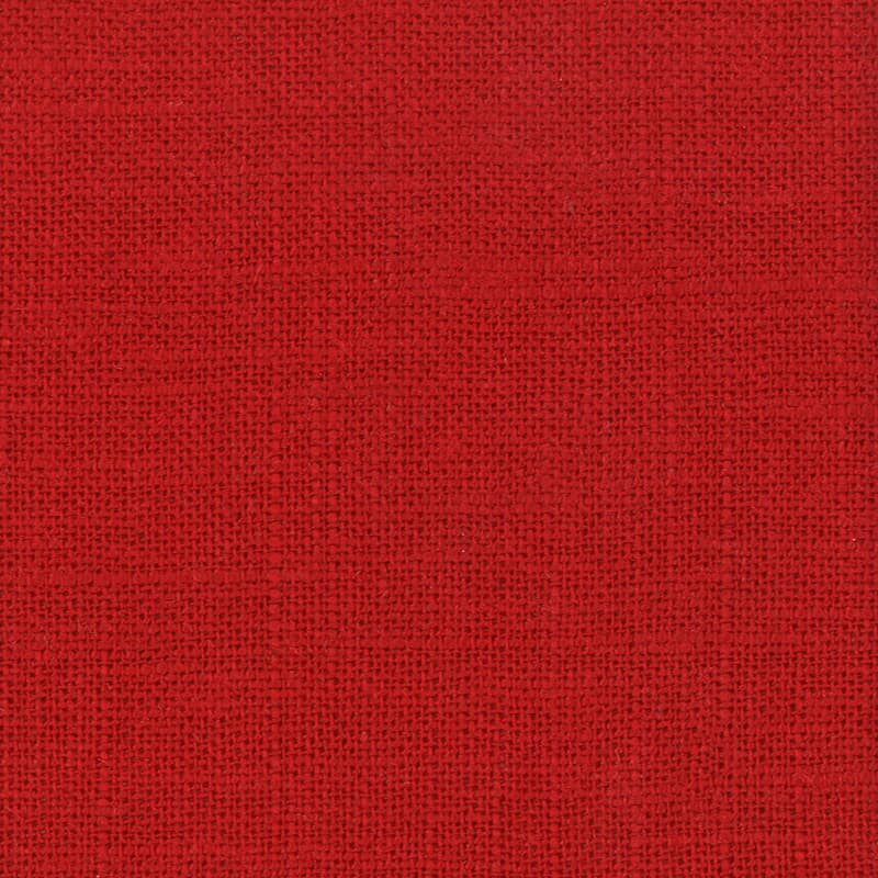 Stout Ticonderoga 27 Brick Fabric Sample TICO-27