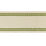 Lee Jofa Braid W/Tramlines Flax&Olive Grn Trim TL10189.1623.0