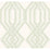 York Etched Lattice Green Wallpaper TL1913