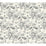 York Midsummer Floral Grey Wallpaper TL1922