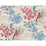 York Handpainted Songbird Red & Blue Wallpaper TL1925