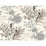 York Handpainted Songbird Grey Wallpaper TL1927