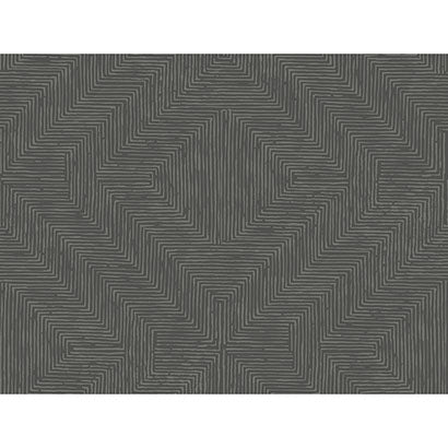 York Diamond Channel Dark Grey Sample TL1993