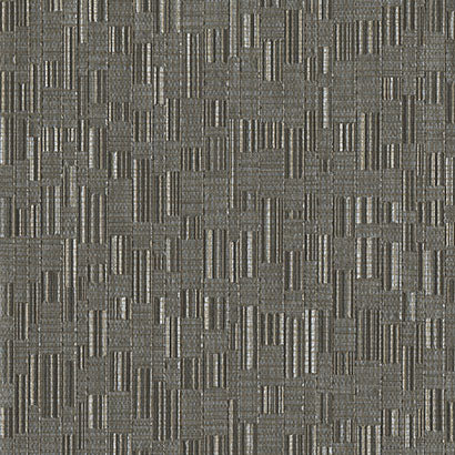 York Mosiac Weave Black Wallpaper TL6008N