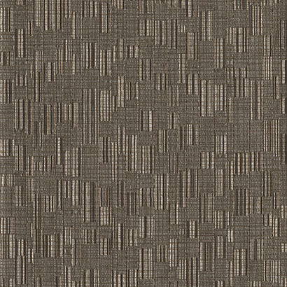 York Mosaic Weave Brown Wallpaper TL6009N