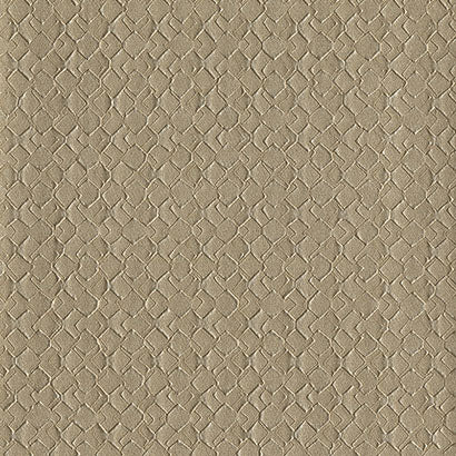 York Impasto Diamond Brown Wallpaper TL6016N