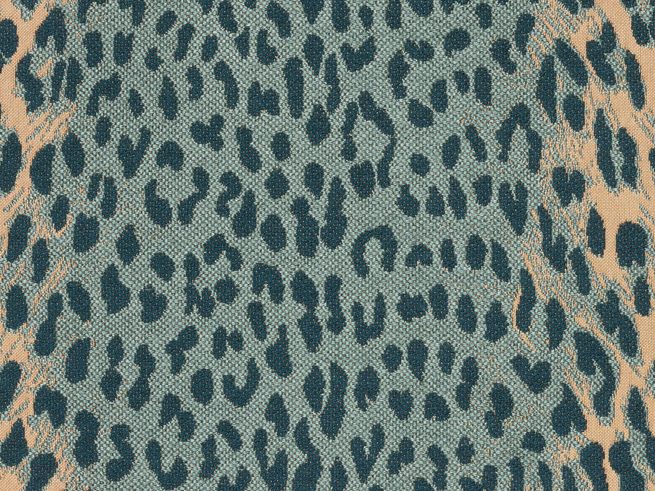 Le Manach Panthere De Somalie Fabric Sample L5057_PANTHERE_DE_SOMALIE_N3016_B65_FB