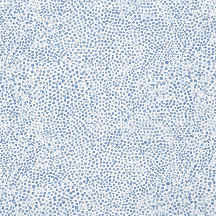 Templeton Dottie Sky Blue Fabric Sample TO4004-01