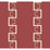 York Hedgerow Stripe Red Wallpaper TR4206