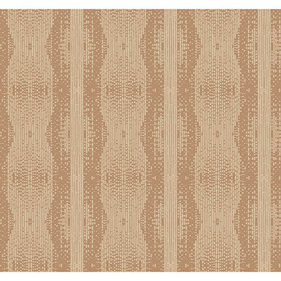 York Navajo Stripe Red Wallpaper TR4226