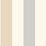 York Two Color Wide Stripe Beige Wallpaper TR4233