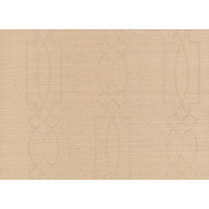 York Cathedral Trellis Beige Wallpaper TR4265