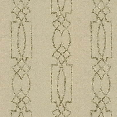 York Cathedral Trellis Beige Wallpaper TR4269