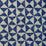 Kravet Basics Triquad Indigo Fabric Sample TRIQUAD.51.0