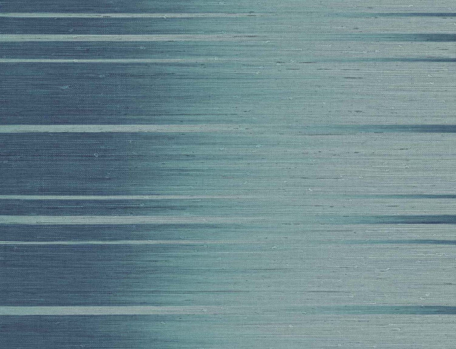 Seabrook Designs Horizon Ombre Bengal Bay Wallpaper Sample TS80612