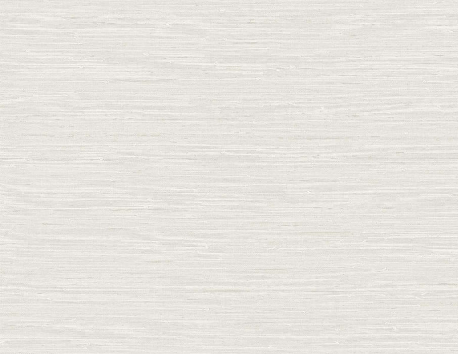 Seabrook Designs Seahaven Rushcloth Linen Wallpaper Sample TS80705