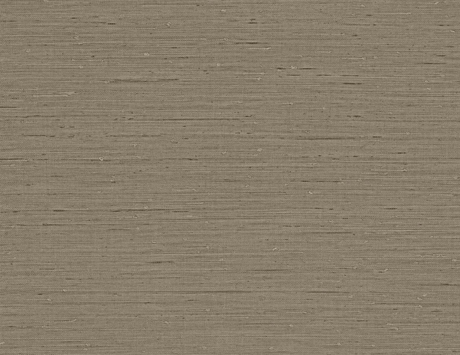 Seabrook Designs Seahaven Rushcloth Clove Wallpaper TS80715