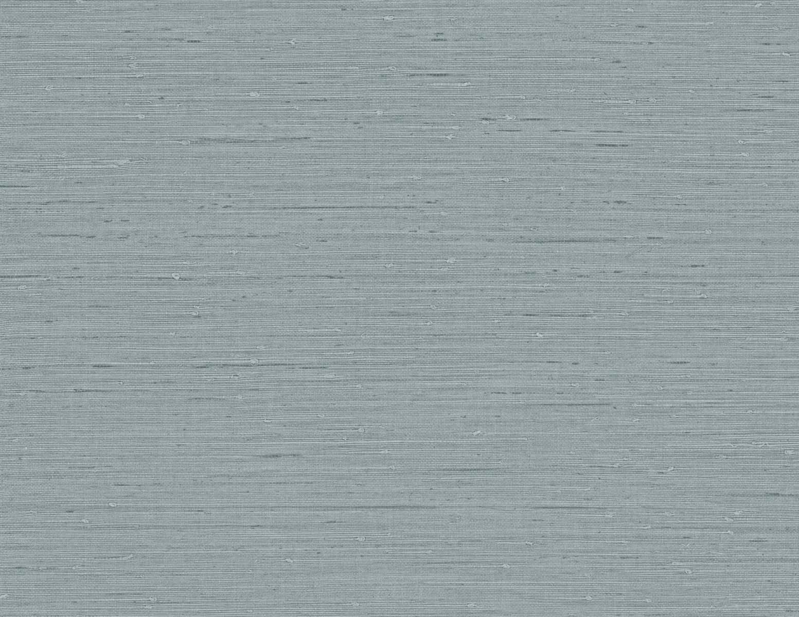 Seabrook Designs Seahaven Rushcloth Ethereal Blue Wallpaper TS80722