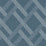 Seabrook Designs Linen Trellis Nautica Wallpaper TS80802