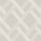 Seabrook Designs Linen Trellis Morning Fog Wallpaper TS80805